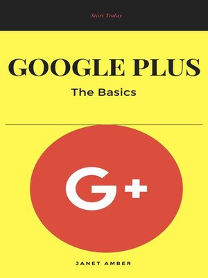 cover image of Google Plus